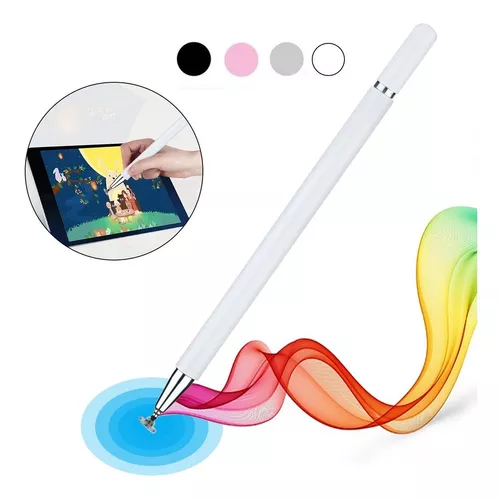 Pluma Lapiz Stylus Universal Para iPad Ios Android iPhone