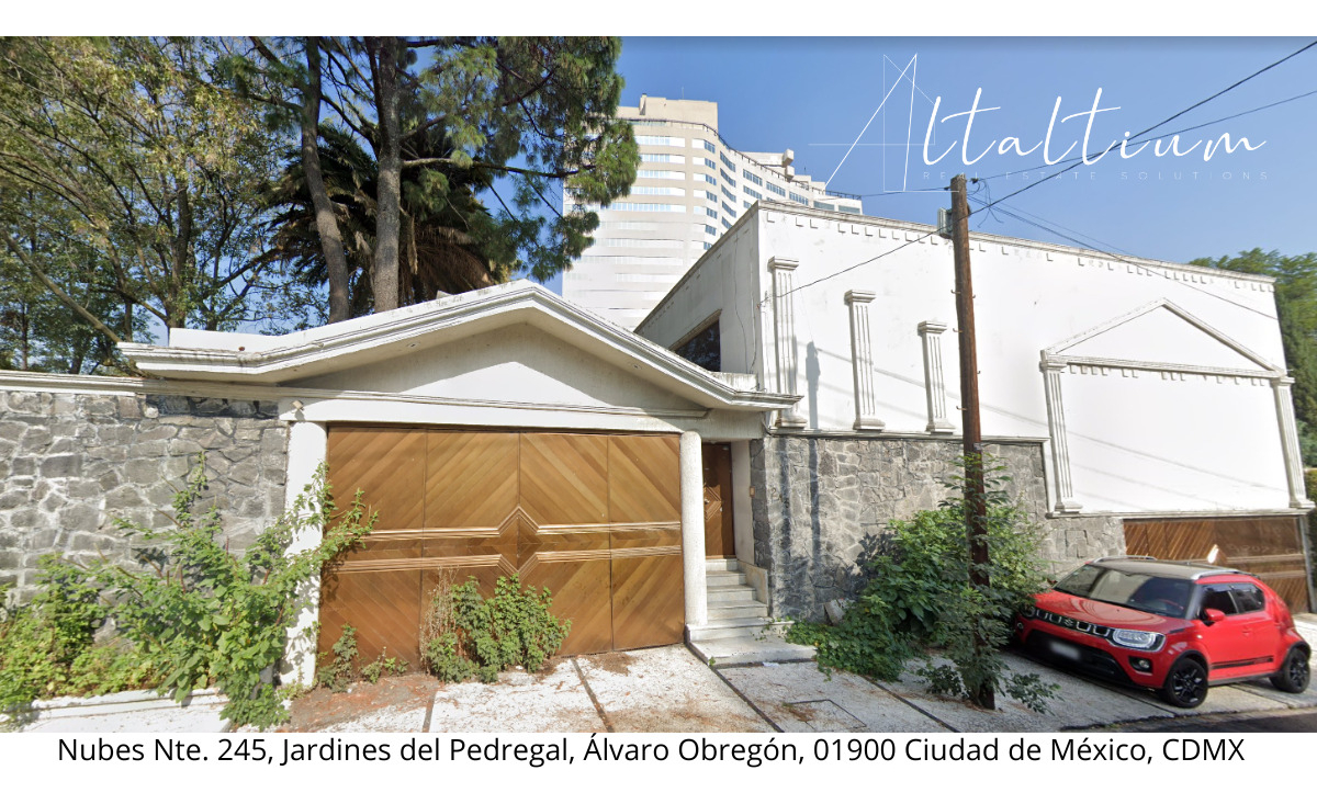 Hermosa Casa En Col. Jardines Del Pedregal, Cerca De Artz Pedregal.