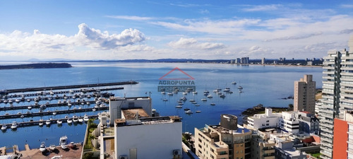 Apartamento Con Hermosa Vista En Península - Ref: 5425