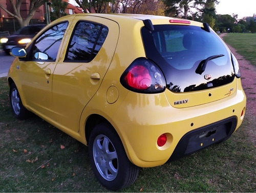 Geely Lc 1.0 Gl Full Gc2 Único Dueño 30/11/16 Descuenta Iva