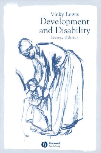Development And Disability, De Vicky Lewis. Editorial John Wiley Sons Ltd, Tapa Blanda En Inglés