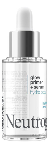 Primer Sérum Hidratante Hydro Boost Glow Booster De Neutroge