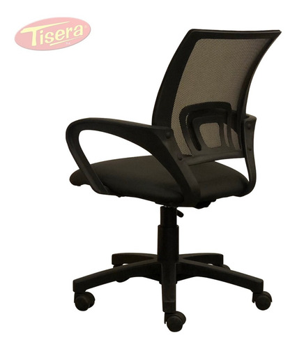 Imagen 2 de 7 de Silla Giratoria Altura Tela Red Mesh Ergonomica Tisera F031