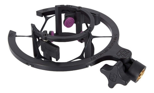 Imagen 3 de 10 de Soporte Para Micrófono Aston Swift Amortiguador Universal