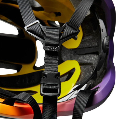 Imagen 6 de 9 de Casco Mtb Fox Racing - Speedframe - Vnish