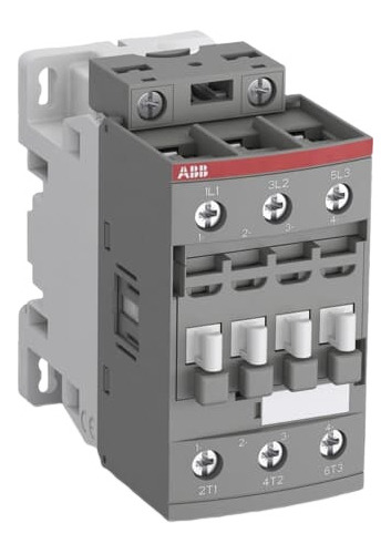 Contactor Abb Af30 3p 24-60 Vac / 20-60 Vdc