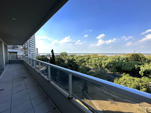 Departamento En Venta - 3 Dormitorios - Vista Al Rio Barrio Martin