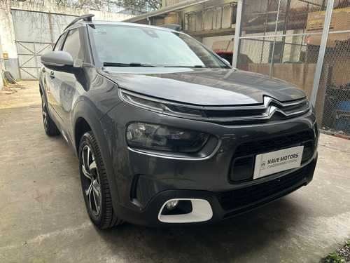 Citroën C4 Cactus 1.6 Thp 165 At6 Shine