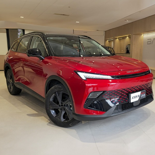 BAIC X55 Ii 1.5T Luxury 7Dct