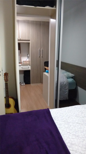 Imagem 11 de 21 de Apartamento Residencial À Venda, Vila Gonçalves, São Bernardo Do Campo. - Ap1179