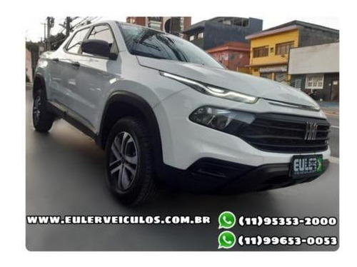 Imagem 1 de 12 de Toro Endurance 1.3 T270 4x2 Flex Aut.