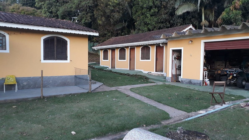 Imagem 16 de 17 de Chácara Em Usina - Atibaia/sp - Ch0019