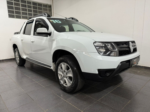 Renault Duster Oroch 1.6 16V FLEX EXPRESSION 4P MANUAL
