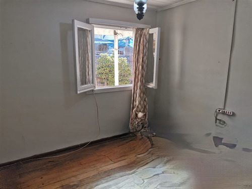 Casa En Venta De 3 Dorm. Para Remodelar En Quilpué