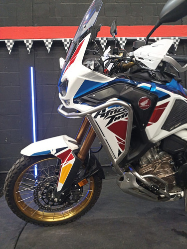 Honda Africa Twin 1100 Cdmx