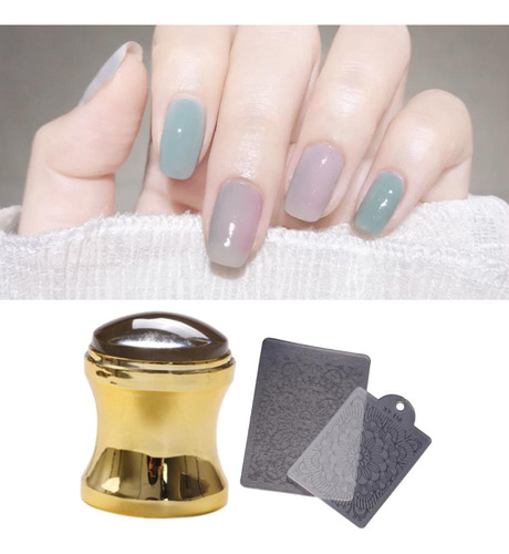 6 Kit De Ensombrecito De Uñas Herramientas De Uñas De
