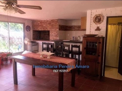 Venta Casa 2 Dormitorios Lomas De Solymar
