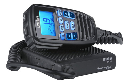 Uniden Cmx760 Bearcat Off Road Series Radio Cb Móvil Compact