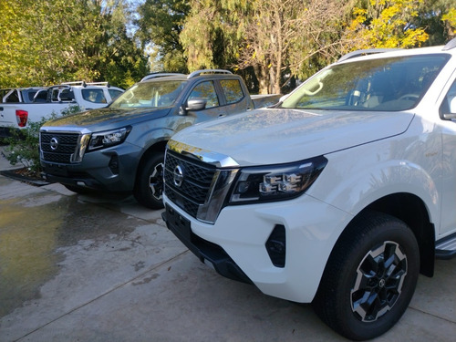 Imagen 15 de 25 de Nissan Frontier Platinum 4x4 At Juan Carlos