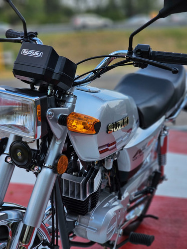 Suzuki Ax 100 Mejor Contado - Entrega Inmediata Mc
