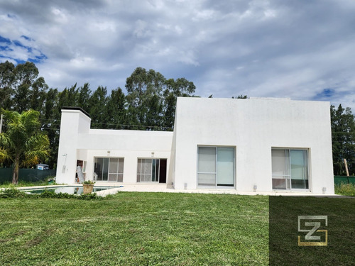Casa En Alquiler De 3 Dormitorios En Don Joaquín Canning