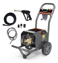 Comprar Hidrolavadora Profesional Logus 85 Bar 2200w 10 L\u002Fmin