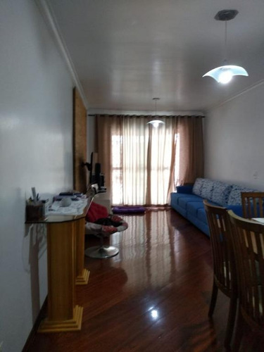 Imagem 20 de 30 de Apartamento Com 3 Dormitórios À Venda, 100 M² - Nova Petrópolis - São Bernardo Do Campo/sp - Ap65264