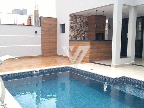 Sobrado Com 3 Dormitórios À Venda, 235 M² Por R$ 1.200.000,00 - Condomínio Ibiti Reserva - Sorocaba/sp - So0879