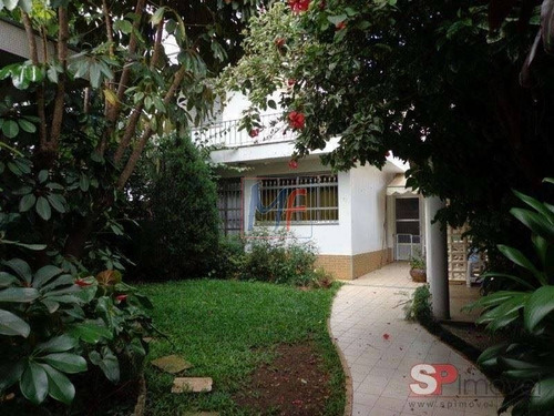 Imagem 3 de 15 de Ref: 11.223 Excelente Terreno Com 500 M² E 378 M² De A.c., Com Duas Casas , Cada Uma Com 3 Doms. ( Sendo 1 Suíte), 2 Vgs. Bairro: Ipiranga. - 11223