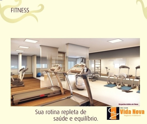 Imagem 13 de 13 de Apartamento 54 Metros Campestre - A-2275