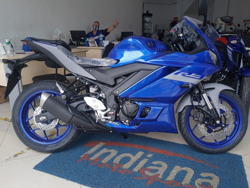 Imagem 2 de 6 de R3 Abs 21/2022 A Supersport