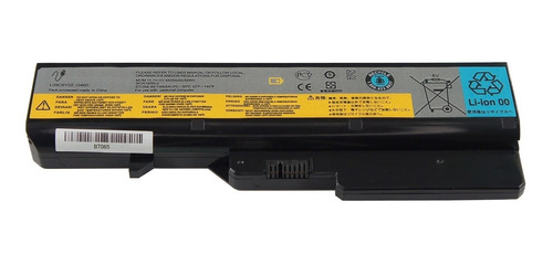 Bateria Para Notebook Lenovo 307192, Z460, G460 20041, V570