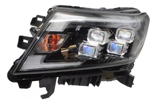 Optico Izquierdo Led Np300 Navara 2021 2022 2023 2024