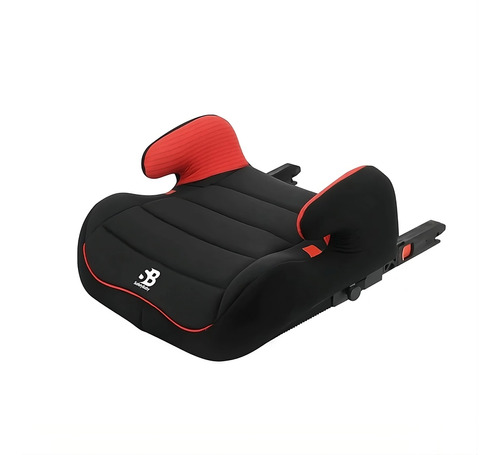 Asiento Silla Niño Booster Sin Respaldo 15 - 36 Kgs Isofix