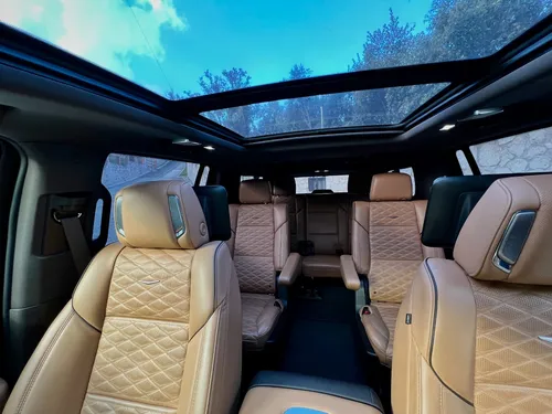 Cadillac Escalade ESV 6.2 Platinum At