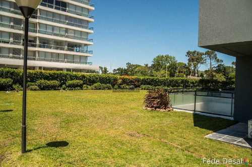 Apartamento En Roosevelt, 1 Dormitorios *- Ref: 4760