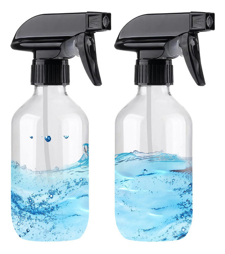 Botella De Spray Para Cabello Botella De Spray 2x Botella De