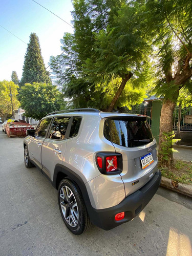 Jeep Renegade 1.8 Longitude At6 2019