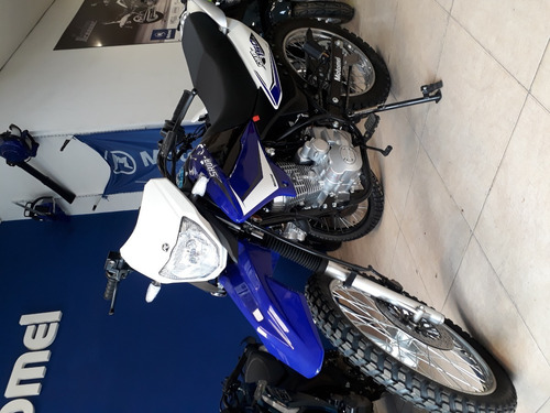 Imagen 14 de 17 de Motomel Skua 150 - Mejor Contado! Anticipo + 30 C! Merlo!