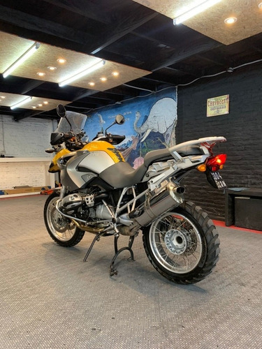Imagen 8 de 13 de Bmw Gs 1200