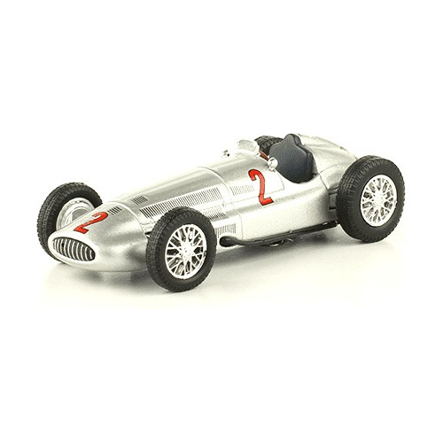 Llm - Museo Fangio Nro 19 - Mercedes W154/163m - 1951 - 1/43