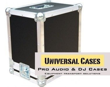 Flight Case Para Cubo Roland Cm30