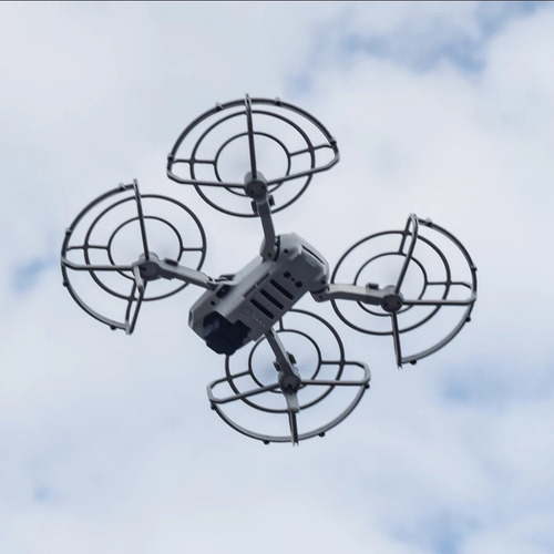 Imagen 3 de 3 de Protector De Helices Dron Dji Mini 2