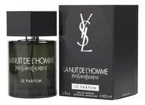 Comprar Yves Saint Laurent La Nuit L'homme 100ml Le Parfum