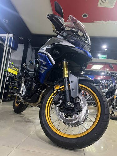 Moto Vogue Dsx 525 Akox