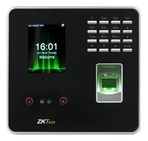 Comprar Zkteco Mb20 Vl\u002Fid - Control De Acceso Y Asistencia Facial