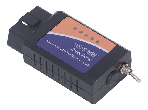 Para El Escáner Usb Obd2 Elm327, Reemplazo Del Interruptor O