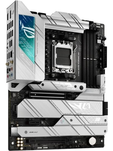 Asus Rog Strix X670e-a Gaming Plate Wifi, Atx, Ddr5
