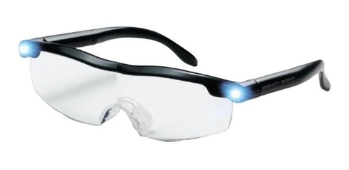 Gafas De Aumento Big Vision Migthy Sight Lupa Luz Led