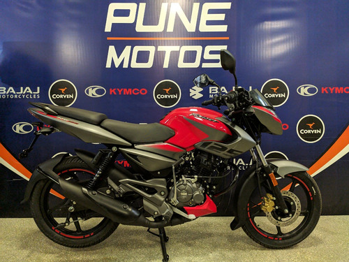 Bajaj Ls 125 Rouser Pune Motos C/pers.tarj
